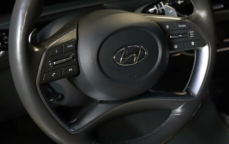 Hyundai Sonata VIII, 2022 год, 2 399 000 рублей, 17 фотография