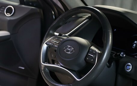 Hyundai Sonata VIII, 2022 год, 2 399 000 рублей, 8 фотография