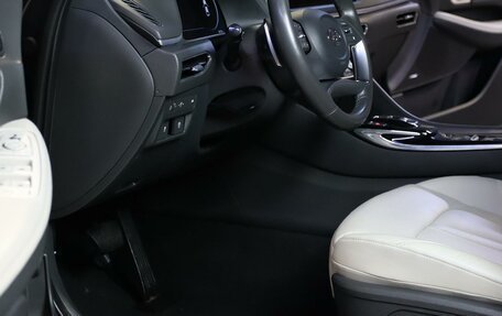 Hyundai Sonata VIII, 2022 год, 2 399 000 рублей, 11 фотография