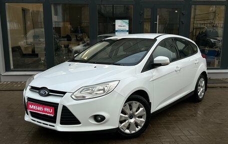 Ford Focus III, 2012 год, 700 000 рублей, 1 фотография