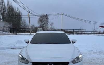 Mazda 6, 2015 год, 1 600 000 рублей, 1 фотография