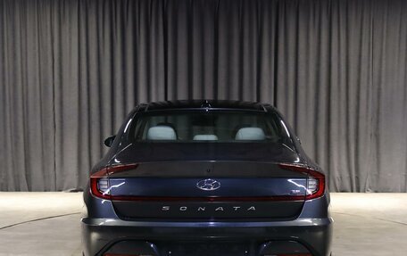 Hyundai Sonata VIII, 2022 год, 2 399 000 рублей, 20 фотография