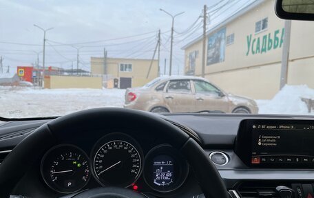 Mazda 6, 2015 год, 1 600 000 рублей, 7 фотография