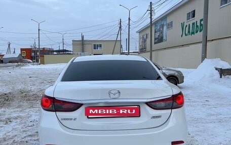 Mazda 6, 2015 год, 1 600 000 рублей, 2 фотография