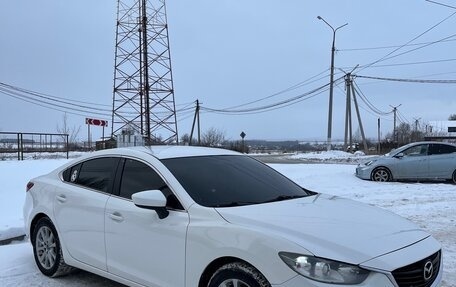 Mazda 6, 2015 год, 1 600 000 рублей, 4 фотография