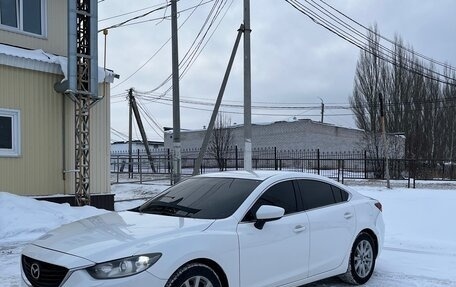Mazda 6, 2015 год, 1 600 000 рублей, 3 фотография