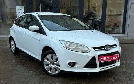 Ford Focus III, 2012 год, 700 000 рублей, 2 фотография