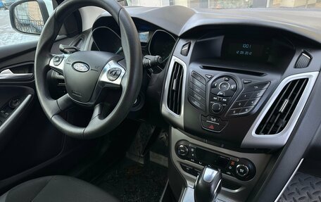 Ford Focus III, 2012 год, 700 000 рублей, 16 фотография