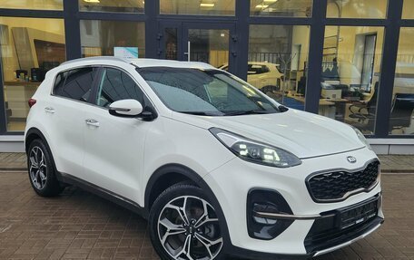 KIA Sportage IV рестайлинг, 2018 год, 1 890 000 рублей, 2 фотография