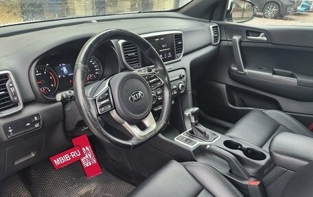 KIA Sportage IV рестайлинг, 2018 год, 1 890 000 рублей, 7 фотография