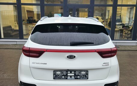 KIA Sportage IV рестайлинг, 2018 год, 1 890 000 рублей, 22 фотография