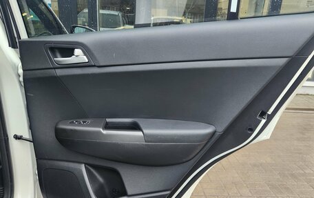 KIA Sportage IV рестайлинг, 2018 год, 1 890 000 рублей, 24 фотография