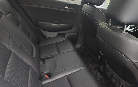 KIA Sportage IV рестайлинг, 2018 год, 1 890 000 рублей, 25 фотография