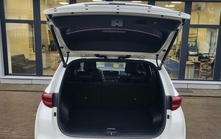 KIA Sportage IV рестайлинг, 2018 год, 1 890 000 рублей, 23 фотография