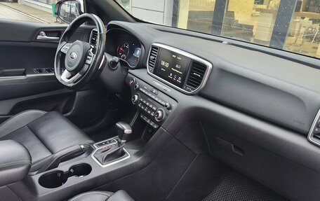 KIA Sportage IV рестайлинг, 2018 год, 1 890 000 рублей, 27 фотография