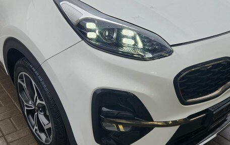 KIA Sportage IV рестайлинг, 2018 год, 1 890 000 рублей, 29 фотография