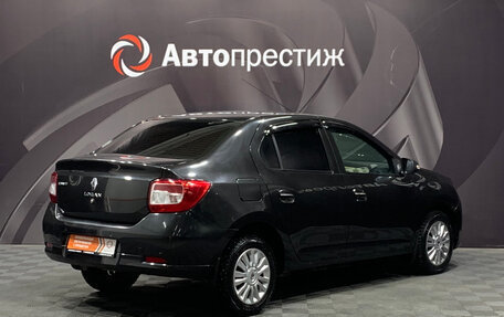 Renault Logan II, 2013 год, 570 000 рублей, 6 фотография