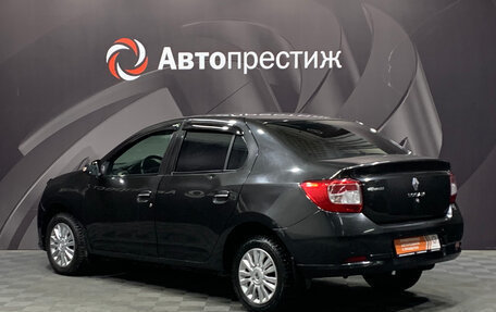 Renault Logan II, 2013 год, 570 000 рублей, 8 фотография