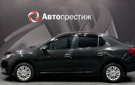 Renault Logan II, 2013 год, 570 000 рублей, 5 фотография