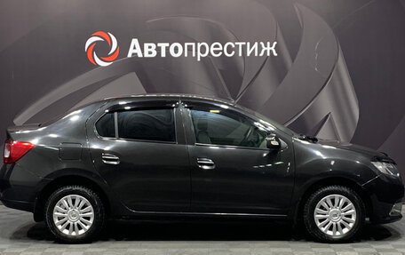 Renault Logan II, 2013 год, 570 000 рублей, 4 фотография