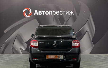 Renault Logan II, 2013 год, 570 000 рублей, 7 фотография