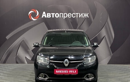 Renault Logan II, 2013 год, 570 000 рублей, 2 фотография