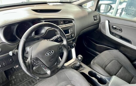 KIA cee'd III, 2017 год, 1 500 000 рублей, 7 фотография