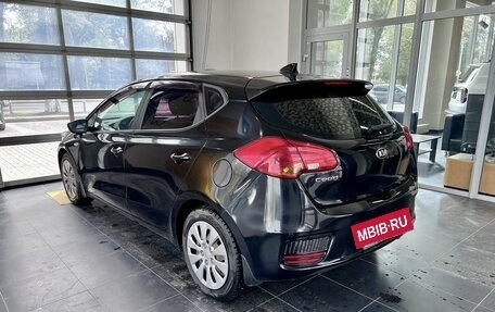 KIA cee'd III, 2017 год, 1 500 000 рублей, 4 фотография