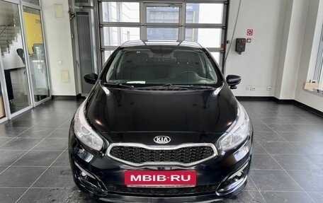 KIA cee'd III, 2017 год, 1 500 000 рублей, 2 фотография