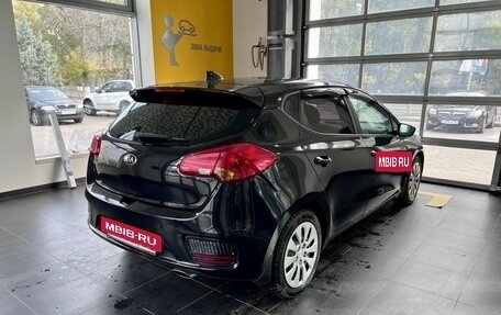 KIA cee'd III, 2017 год, 1 500 000 рублей, 6 фотография