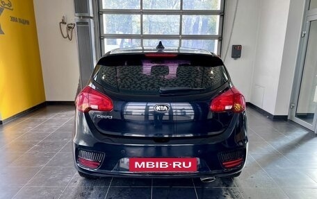 KIA cee'd III, 2017 год, 1 500 000 рублей, 5 фотография