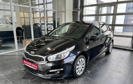 KIA cee'd III, 2017 год, 1 500 000 рублей, 3 фотография