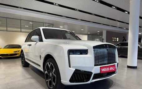 Rolls-Royce Cullinan, 2025 год, 62 000 000 рублей, 1 фотография