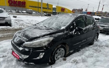Peugeot 308 II, 2008 год, 215 000 рублей, 1 фотография