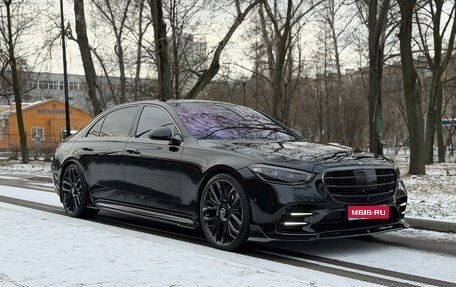 Mercedes-Benz S-Класс, 2021 год, 13 490 000 рублей, 1 фотография