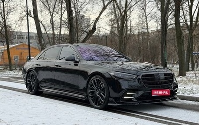 Mercedes-Benz S-Класс, 2021 год, 13 490 000 рублей, 1 фотография