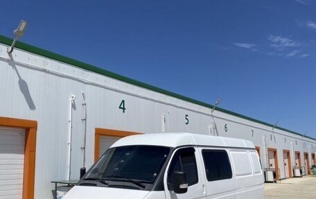 ГАЗ 3110 «Волга», 2004 год, 1 фотография