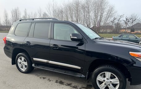 Toyota Land Cruiser 200, 2012 год, 3 500 000 рублей, 3 фотография