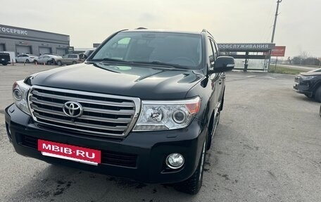 Toyota Land Cruiser 200, 2012 год, 3 500 000 рублей, 4 фотография
