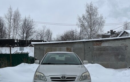 Toyota Corolla, 2006 год, 800 000 рублей, 1 фотография