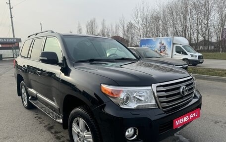 Toyota Land Cruiser 200, 2012 год, 3 500 000 рублей, 2 фотография