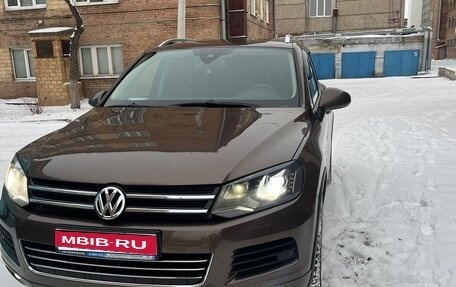 Volkswagen Touareg III, 2013 год, 2 150 000 рублей, 1 фотография