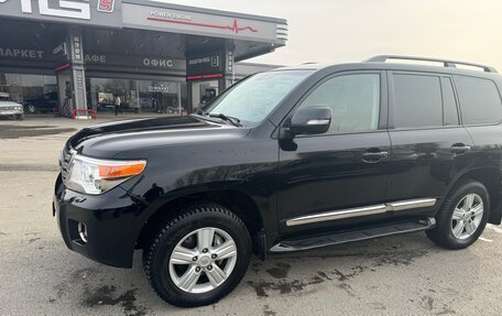 Toyota Land Cruiser 200, 2012 год, 3 500 000 рублей, 5 фотография