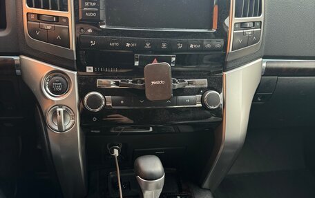 Toyota Land Cruiser 200, 2012 год, 3 500 000 рублей, 14 фотография