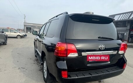Toyota Land Cruiser 200, 2012 год, 3 500 000 рублей, 6 фотография