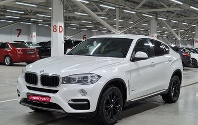 BMW X6, 2016 год, 3 716 000 рублей, 1 фотография