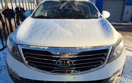 KIA Sportage III, 2011 год, 1 120 000 рублей, 1 фотография