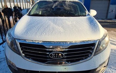 KIA Sportage III, 2011 год, 1 120 000 рублей, 1 фотография