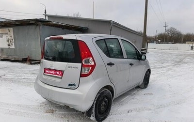 Suzuki Splash I рестайлинг, 2010 год, 250 000 рублей, 1 фотография