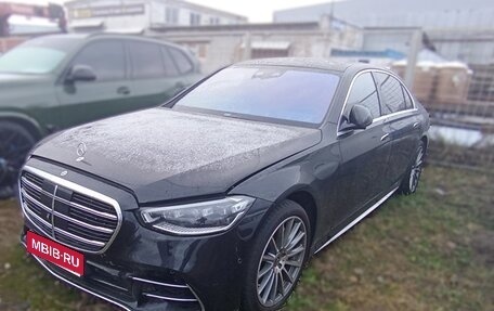 Mercedes-Benz S-Класс, 2022 год, 16 025 400 рублей, 1 фотография